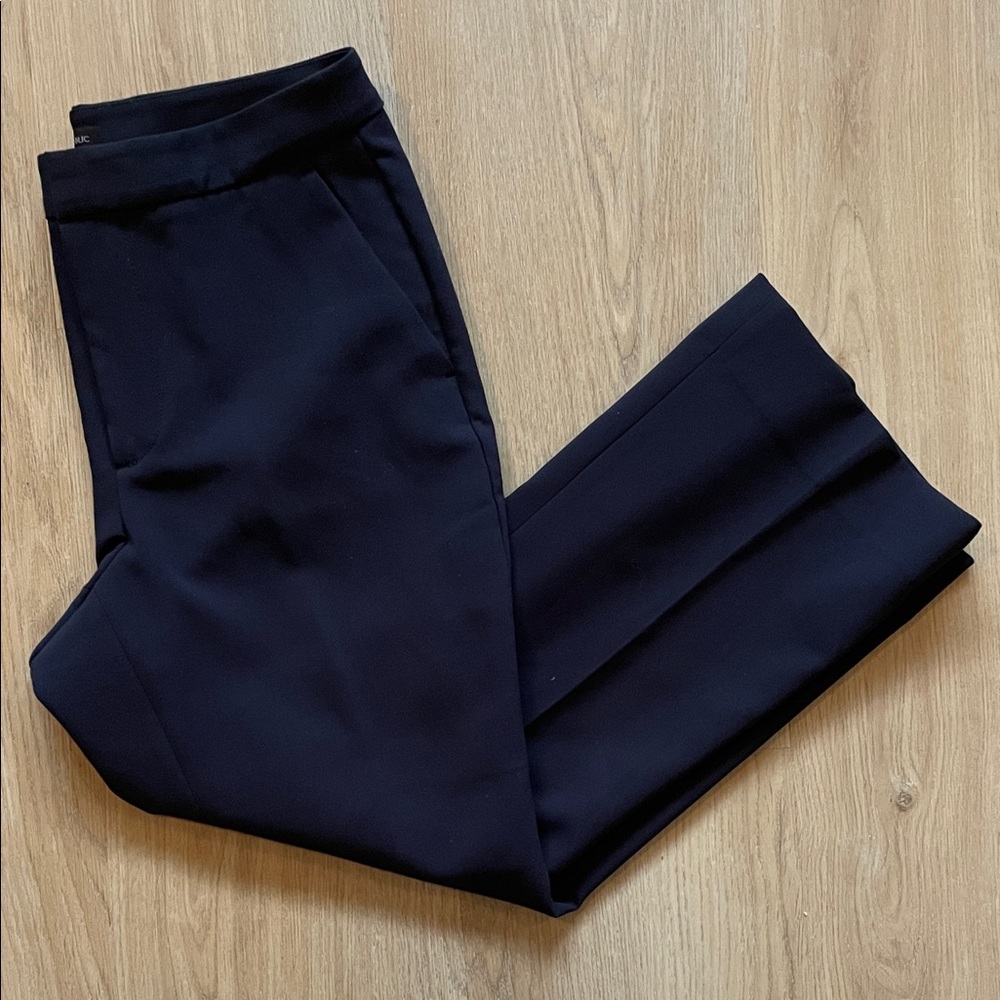 Banana Republic Navy Trousers